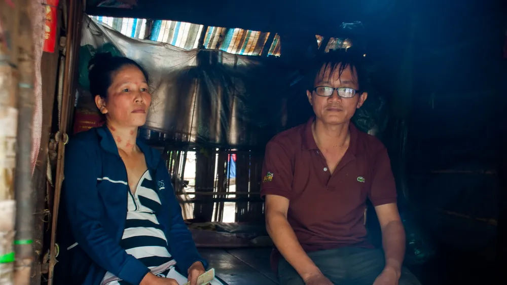 Cuộc sống giữa rừng sâu núi thẳm ảnh 2